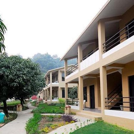 Corbett Aroma Park Hotel Rāmnagar Exterior foto
