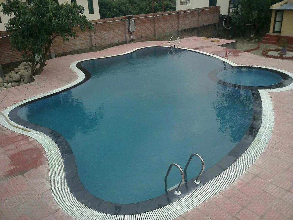 Corbett Aroma Park Hotel Rāmnagar Exterior foto