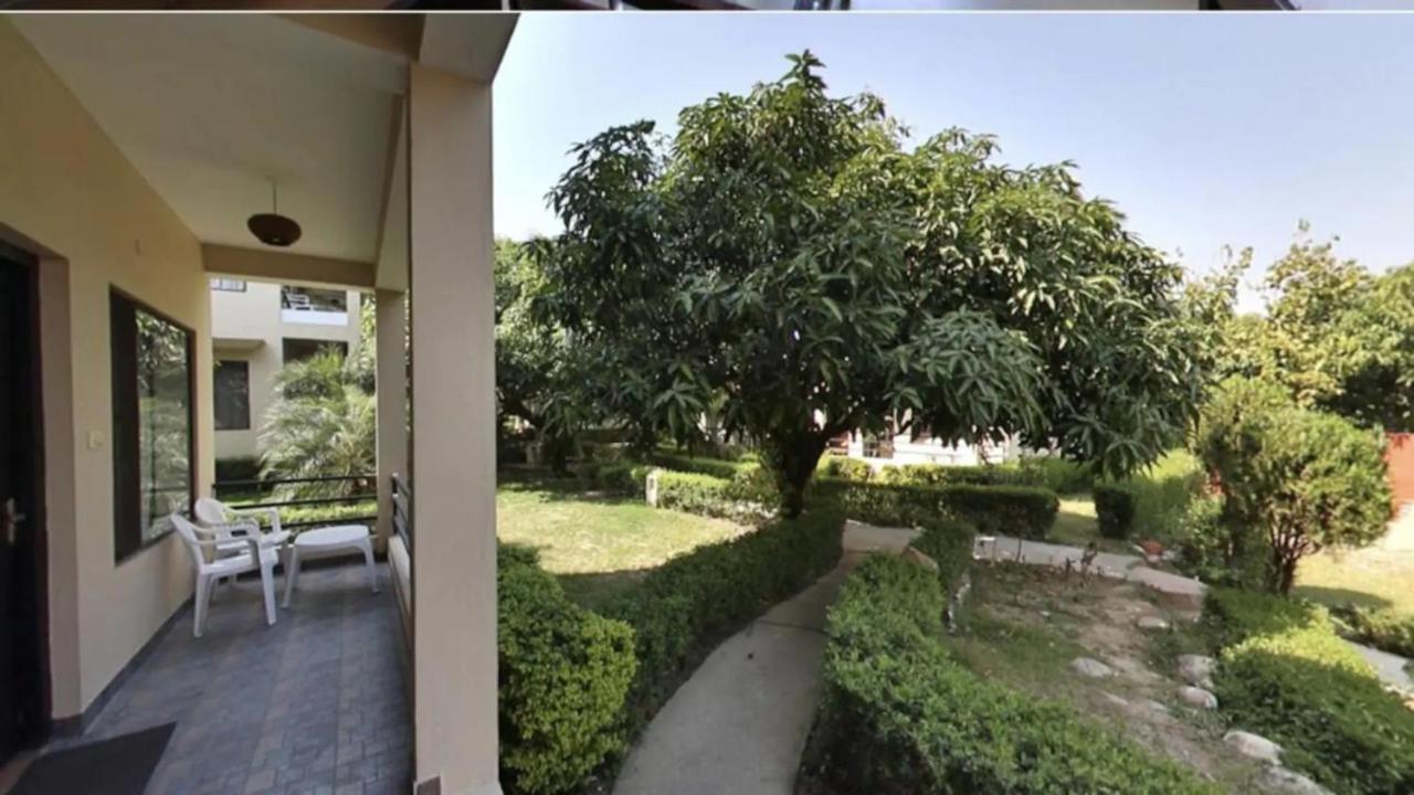 Corbett Aroma Park Hotel Rāmnagar Exterior foto