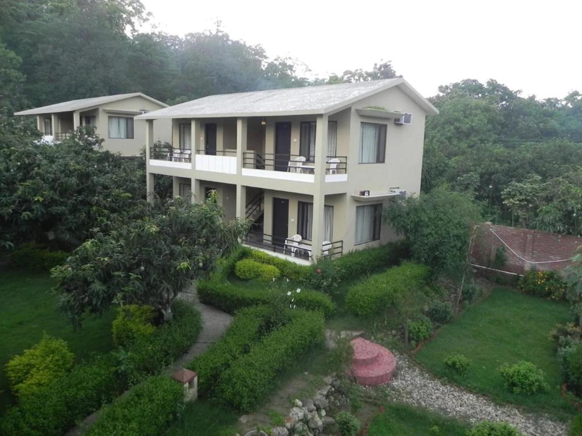 Corbett Aroma Park Hotel Rāmnagar Exterior foto