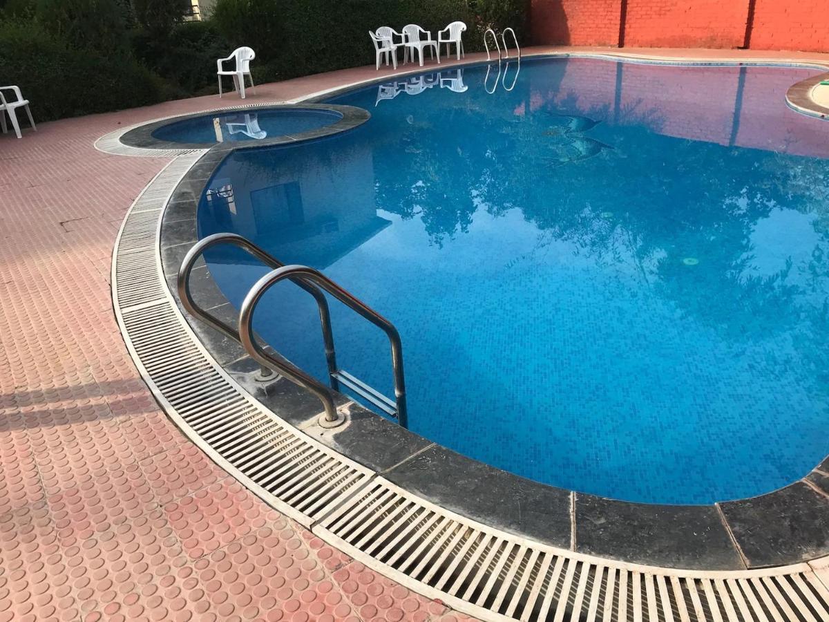 Corbett Aroma Park Hotel Rāmnagar Exterior foto