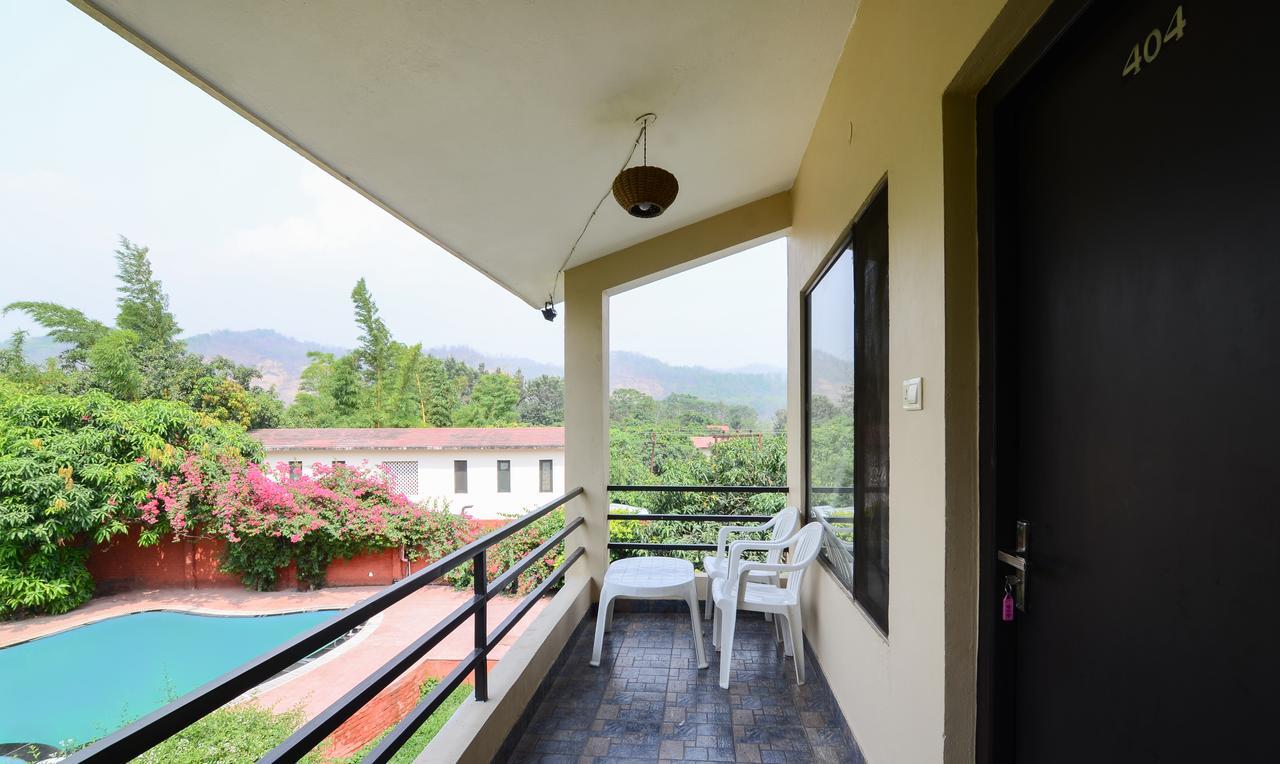 Corbett Aroma Park Hotel Rāmnagar Exterior foto